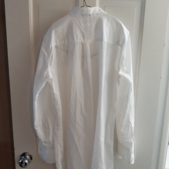 BUNDLE of aritzia and j. Crew button down shirts xs - Picture 5 of 6